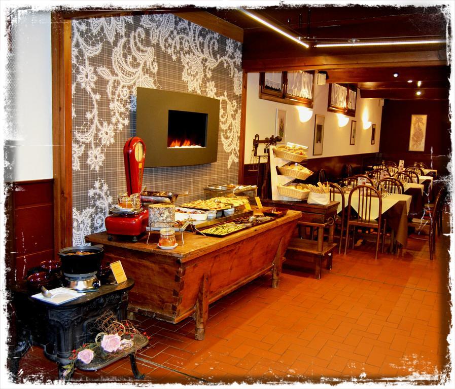 Resort Hotel Palace 2 塞斯特雷 外观 照片