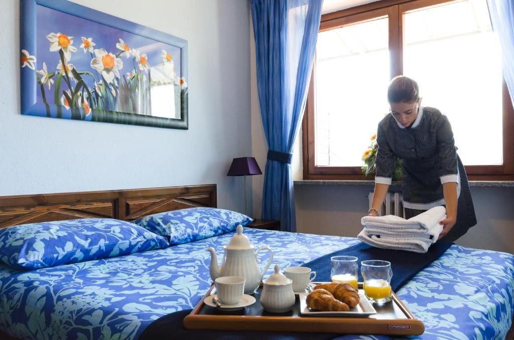 Resort Hotel Palace 2 塞斯特雷 客房 照片