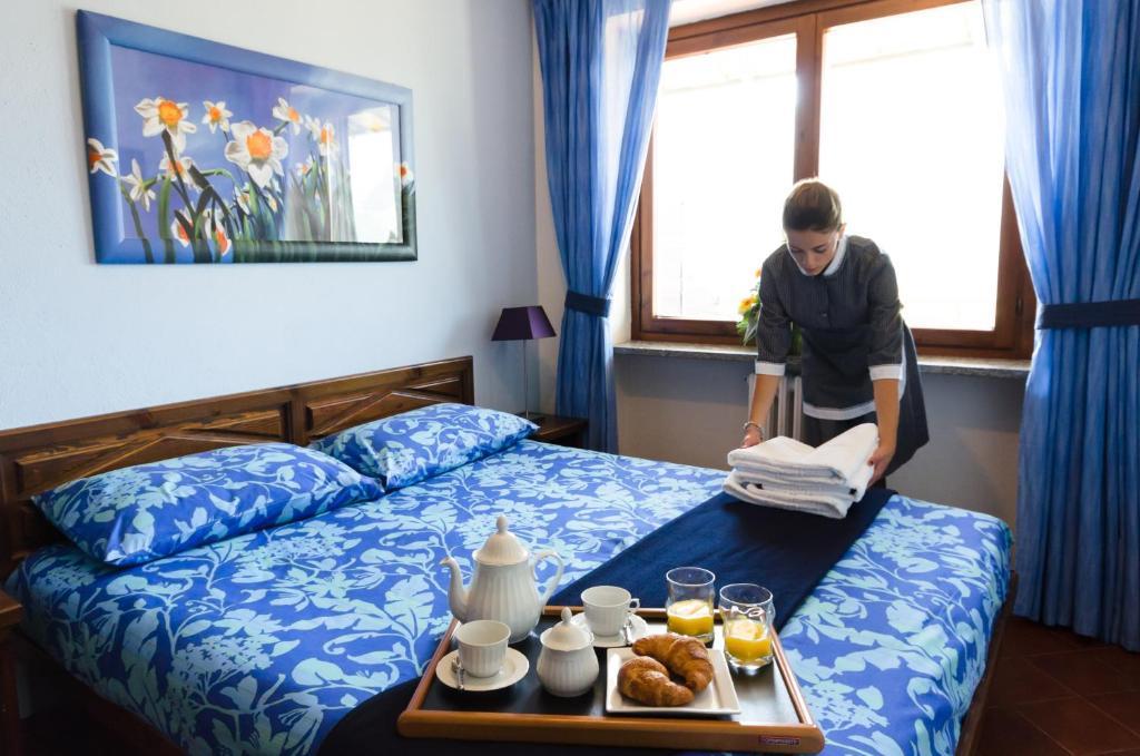 Resort Hotel Palace 2 塞斯特雷 客房 照片